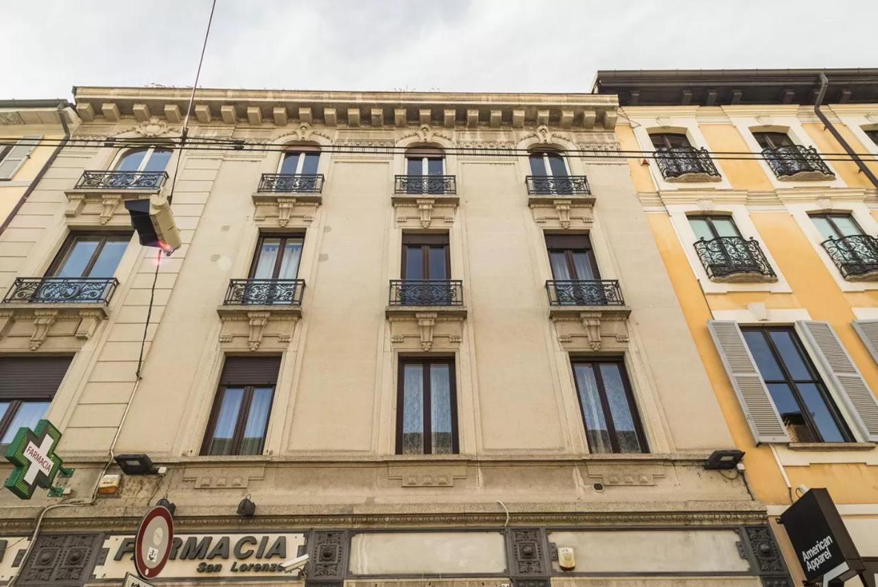 Porta Ticinese 24 Apartment Milan Exterior photo