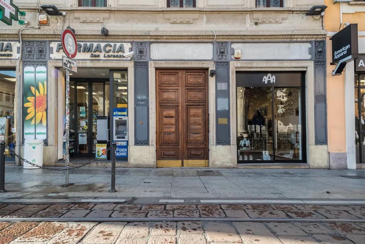 Porta Ticinese 24 Apartment Milan Exterior photo